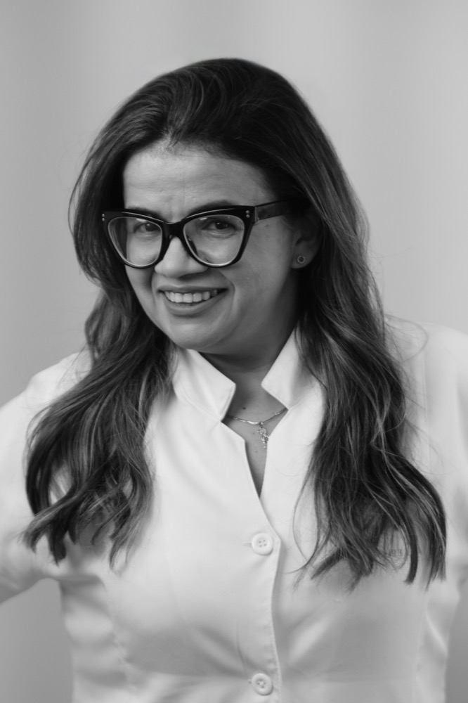 Gercina Barbosa - Podóloga - Panamby